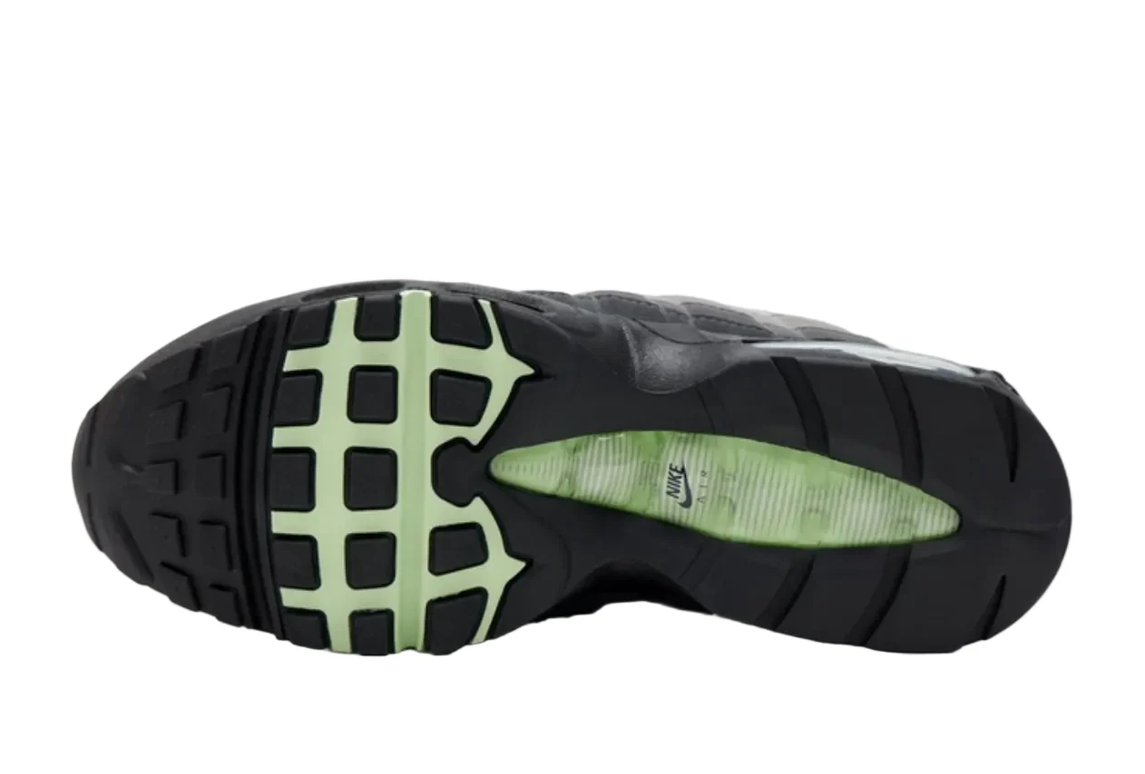 Nike Air Max 95 OG Big Bubble Fresh Mint - Image 8