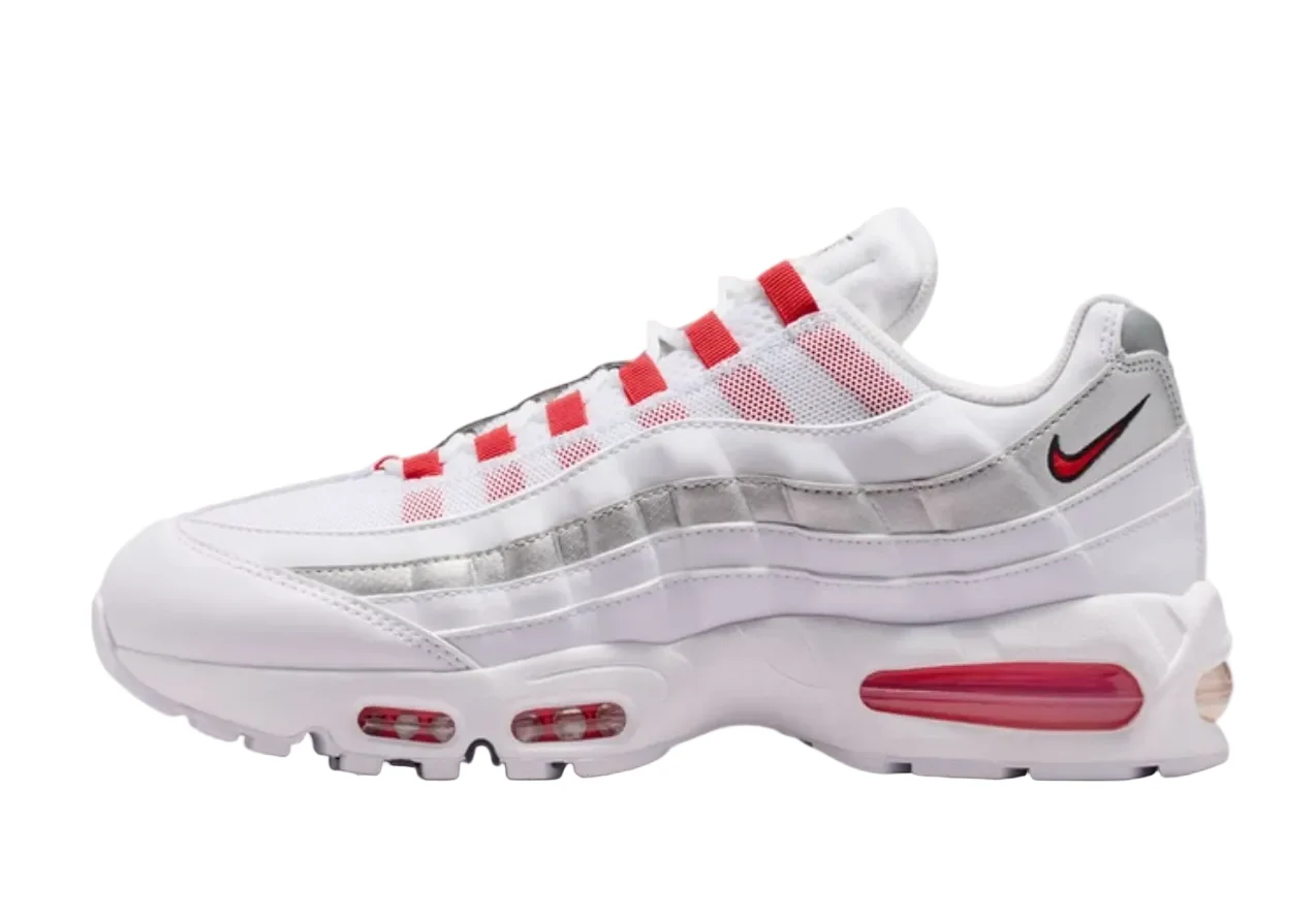 Nike Air Max 95 SE Big Bubble “England” - Image 3