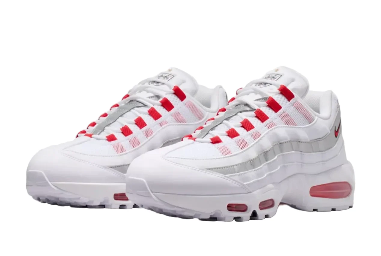 Nike Air Max 95 SE Big Bubble “England” - Image 4