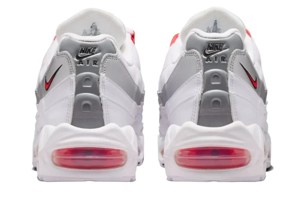 Nike Air Max 95 SE Big Bubble “England” - Image 5