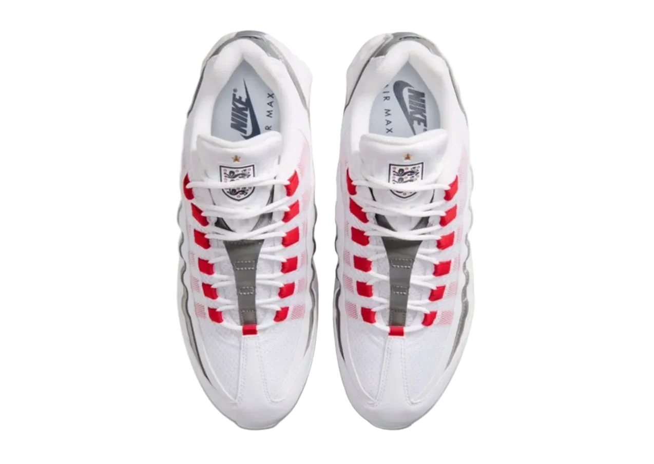 Nike Air Max 95 SE Big Bubble “England” - Image 8
