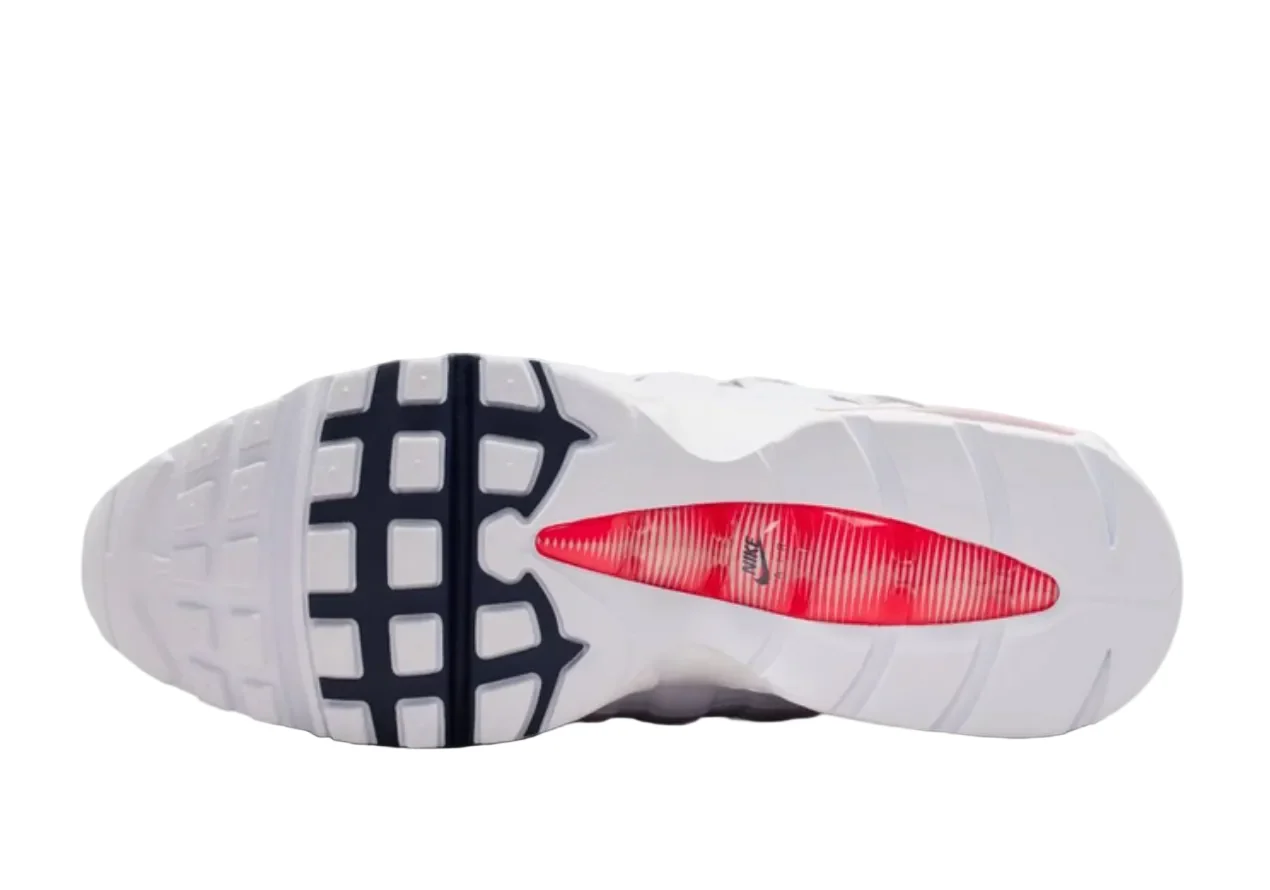 Nike Air Max 95 SE Big Bubble “England” - Image 9
