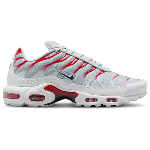 NIKE AIR MAX PLUS TUNED 1 PURE PLATINUM MIDNIGHT NAVY
