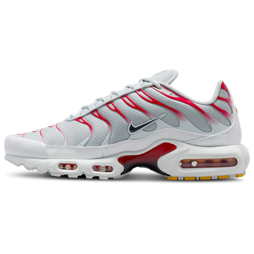NIKE AIR MAX PLUS TUNED 1 PURE PLATINUM MIDNIGHT NAVY - Image 5