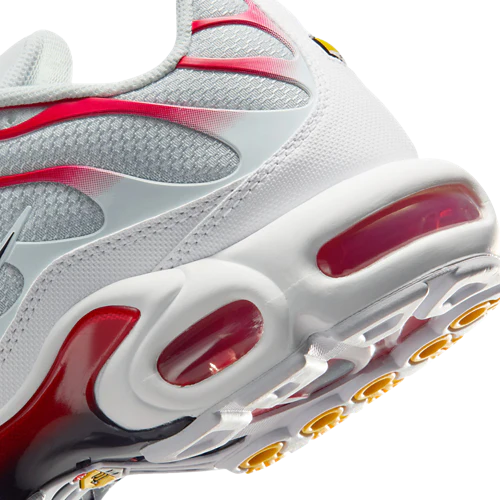 NIKE AIR MAX PLUS TUNED 1 PURE PLATINUM MIDNIGHT NAVY - Image 9