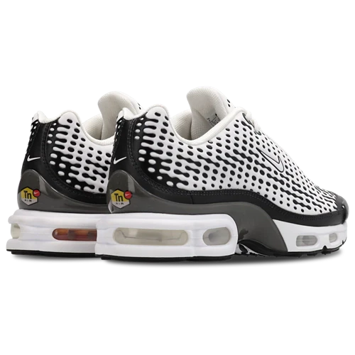 Nike Air Max Plus 7 White Black - Image 3