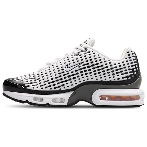 Nike Air Max Plus 7 White Black - Image 4