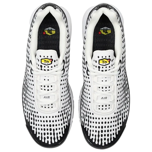 Nike Air Max Plus 7 White Black - Image 5