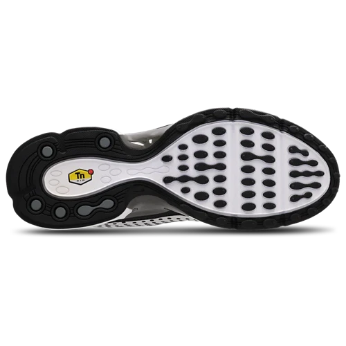 Nike Air Max Plus 7 White Black - Image 6