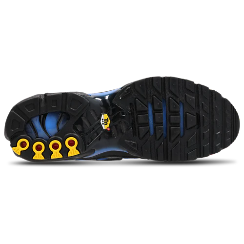 Nike Air Max Plus Tuned 1 Black Blue Crystal - Image 7
