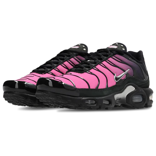 Nike Air Max Plus Tuned 1 Black Peony Women’s - Image 3