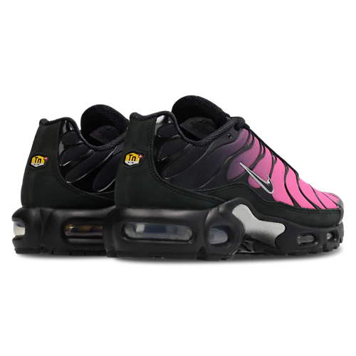 Nike Air Max Plus Tuned 1 Black Peony Women’s - Image 4