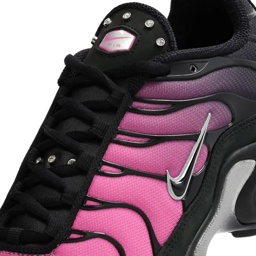 Nike Air Max Plus Tuned 1 Black Peony Women’s - Image 8