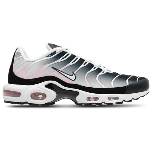 Nike Air Max Plus Tuned 1 Black Pink Foam