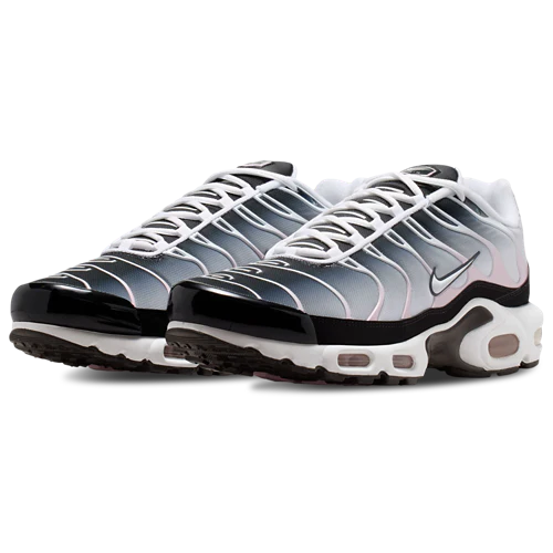 Nike Air Max Plus Tuned 1 Black Pink Foam - Image 2