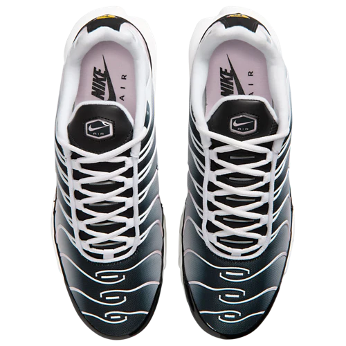 Nike Air Max Plus Tuned 1 Black Pink Foam - Image 4