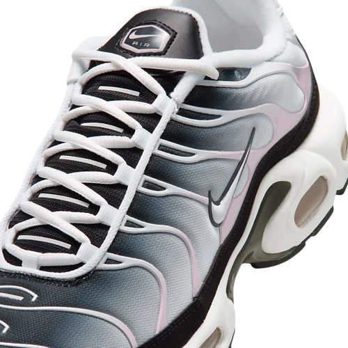 Nike Air Max Plus Tuned 1 Black Pink Foam - Image 7