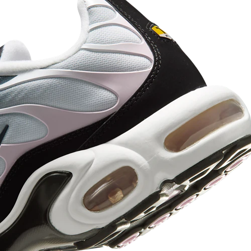 Nike Air Max Plus Tuned 1 Black Pink Foam - Image 8