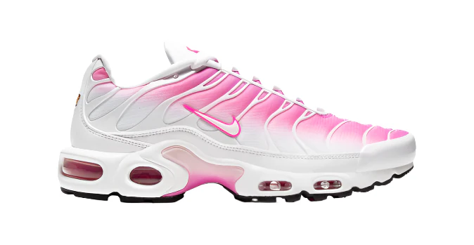 Nike Air Max Plus Tuned 1 Pink Fade Women's