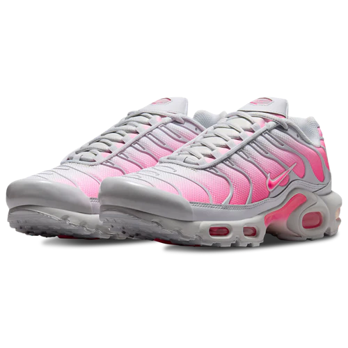 Nike Air Max Plus Tuned 1 Pure Platinum Hyper Pink Women's - Image 2