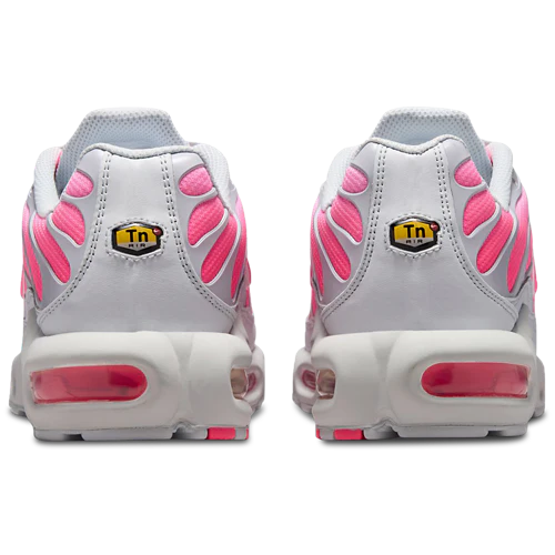 Nike Air Max Plus Tuned 1 Pure Platinum Hyper Pink Women's - Image 5