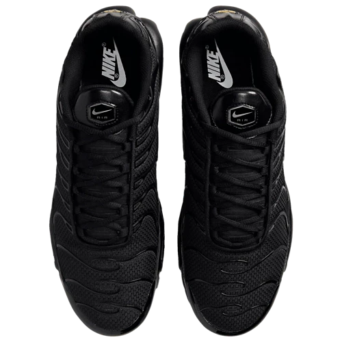 Nike Air Max Plus Tuned 1 Triple Black - Image 5