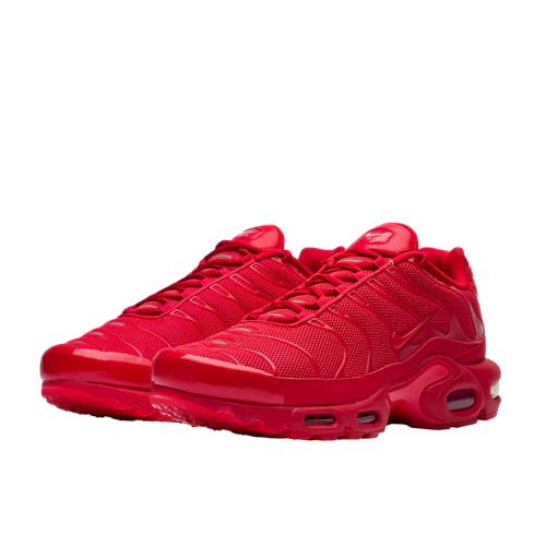 Nike Air Max Plus Tuned 1 University Red "Lava" - Image 2