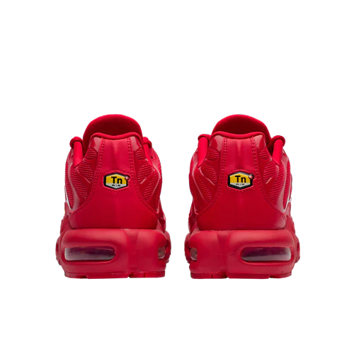 Nike Air Max Plus Tuned 1 University Red "Lava" - Image 3