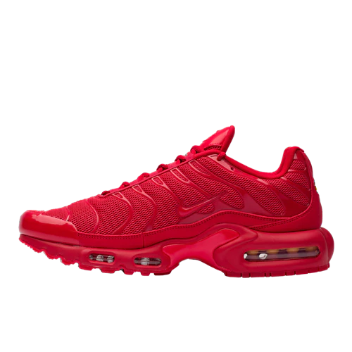 Nike Air Max Plus Tuned 1 University Red "Lava" - Image 4