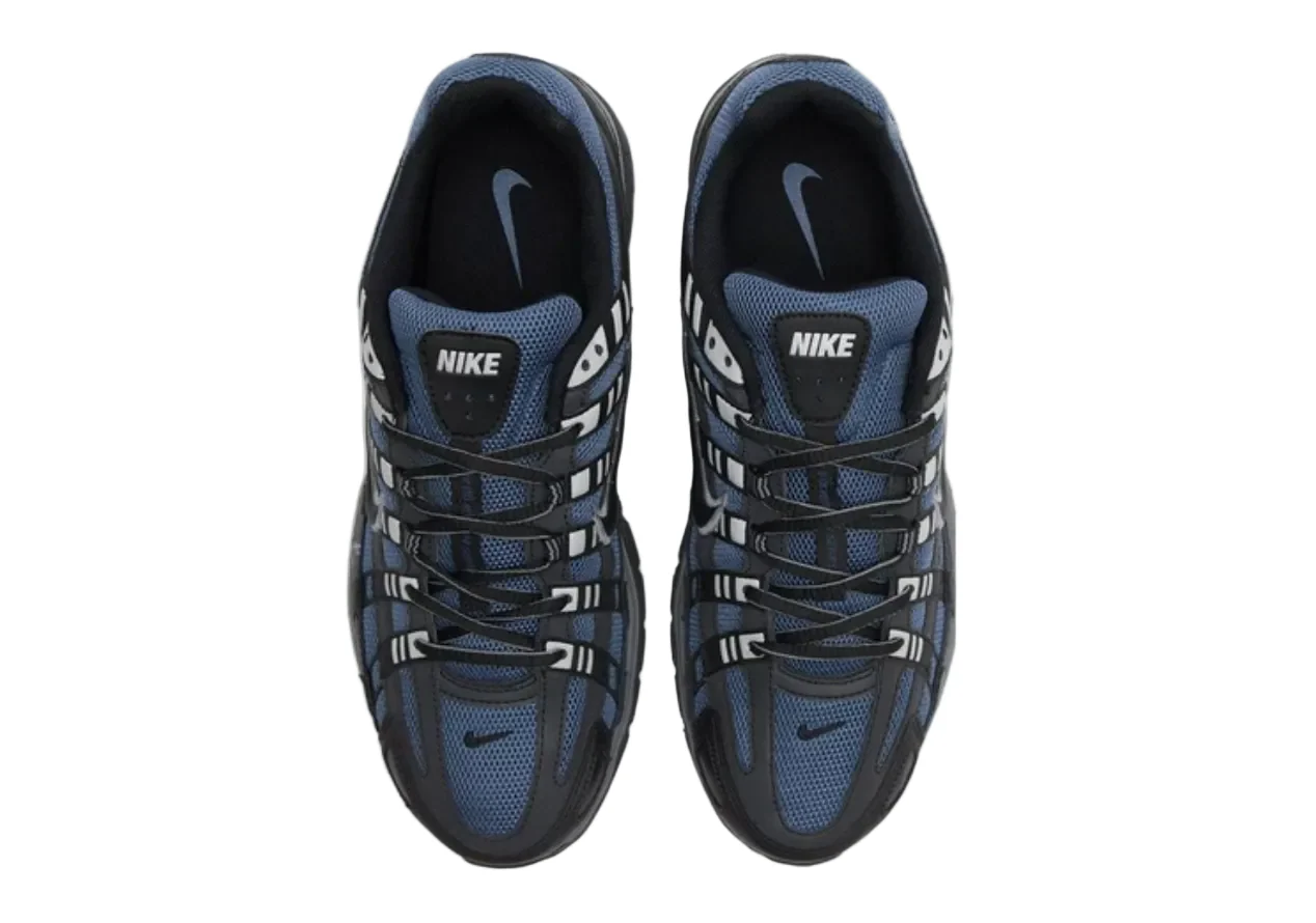 Nike P-6000 Diffused Blue Cool Grey - Image 6