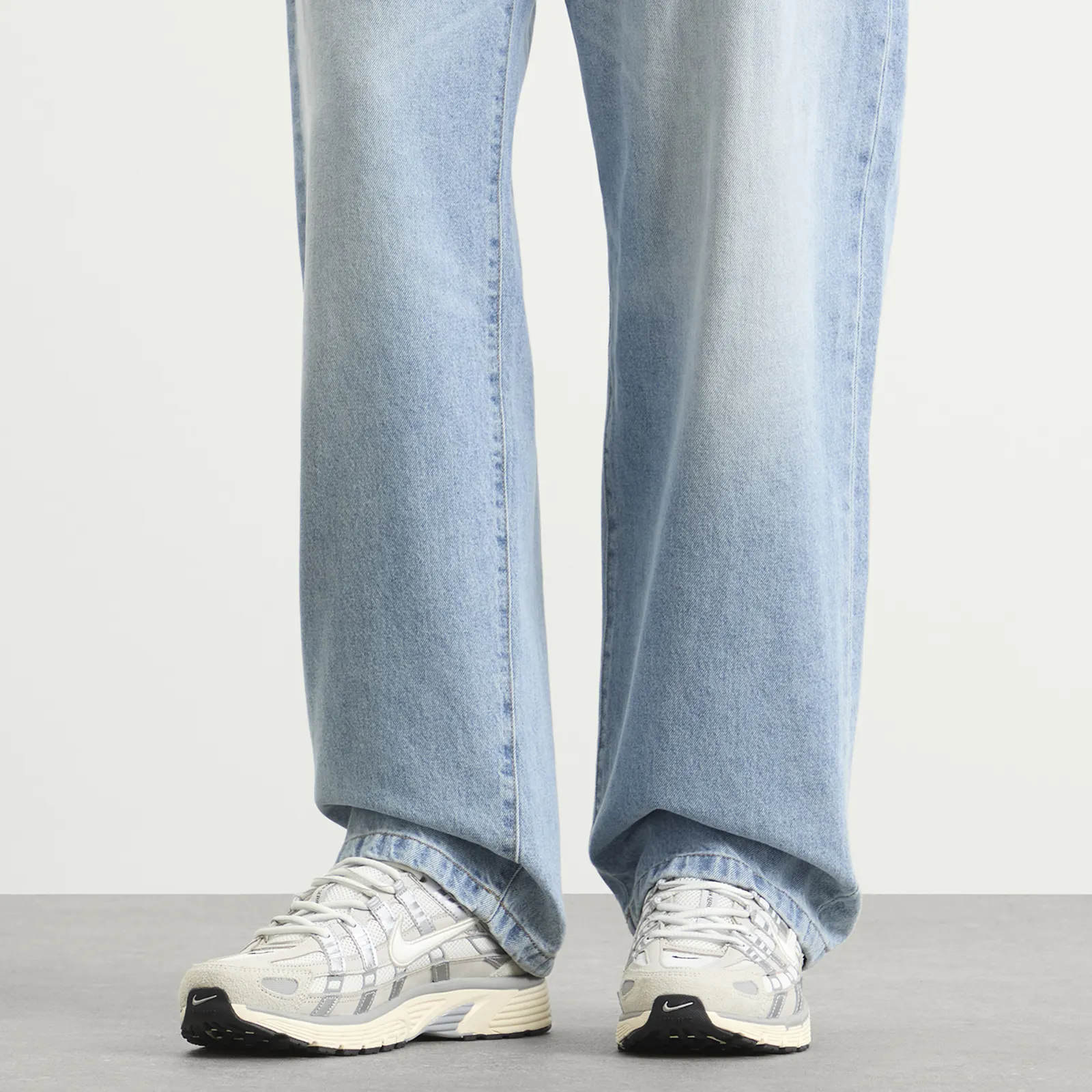 Nike P-6000 Light Bone Pale Sail Ivory - Image 8
