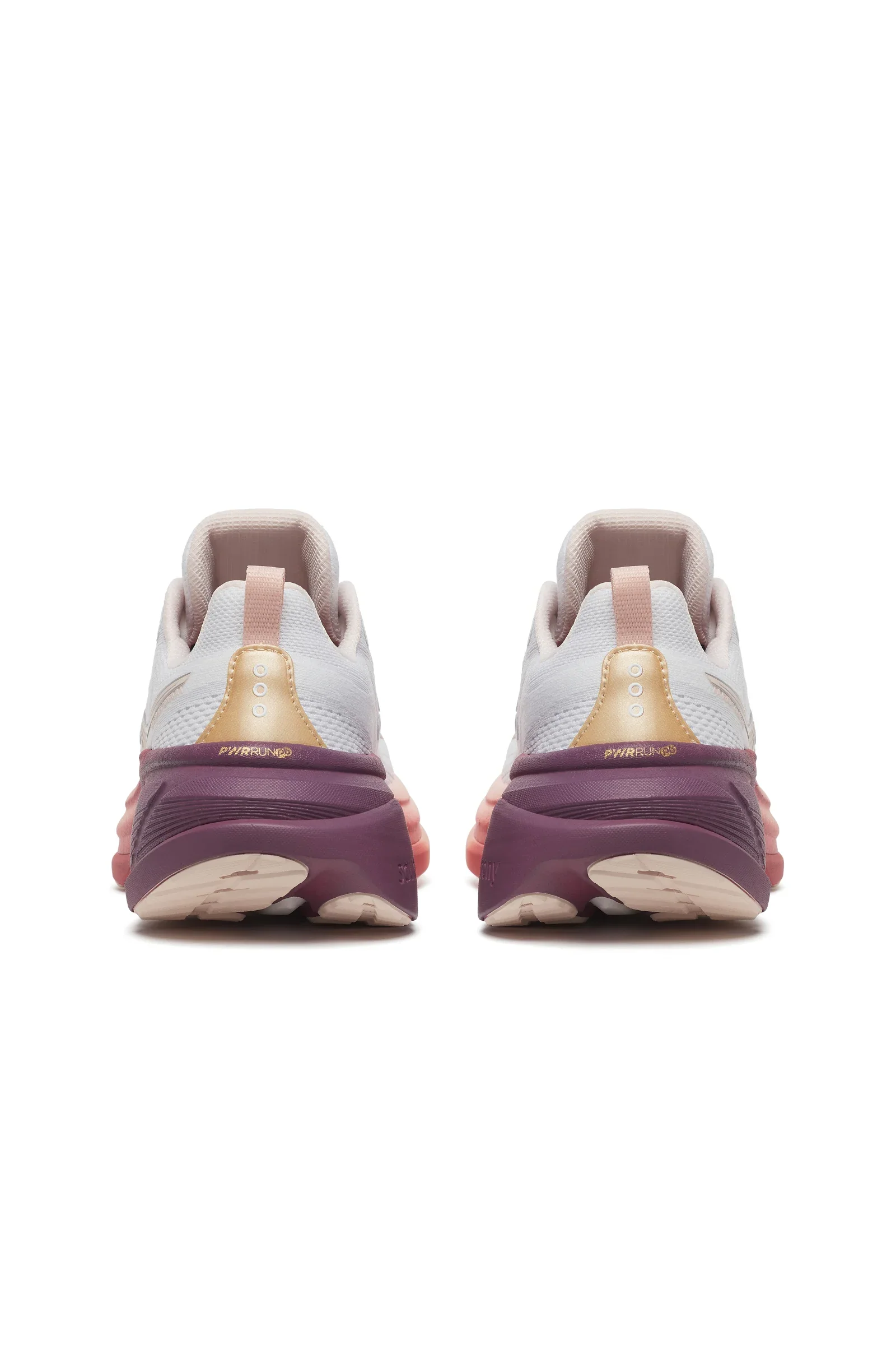 SAUCONY HURRICANE 25 WHITE CAMEO WIDE WOMEN'S - Image 4