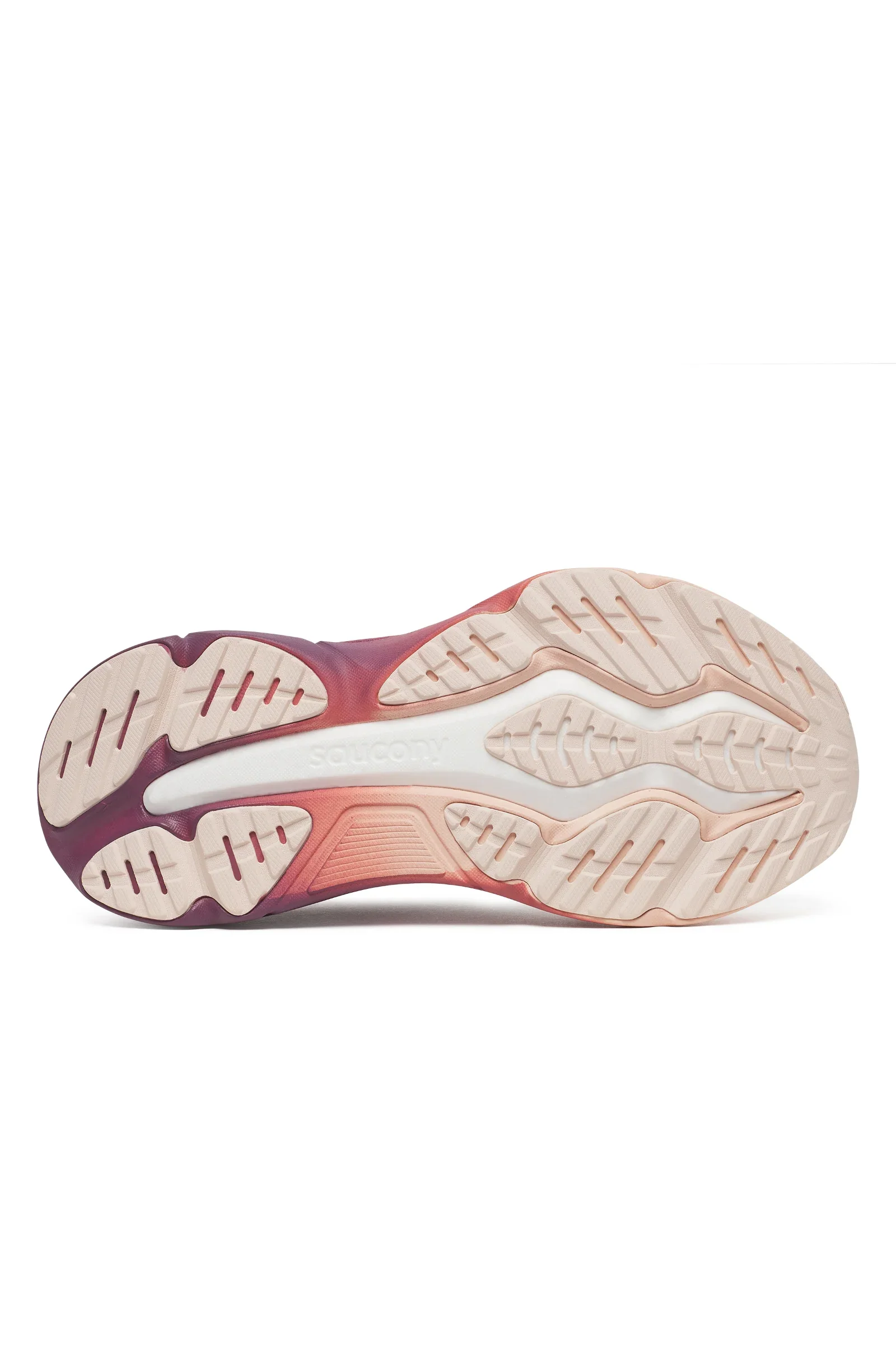 SAUCONY HURRICANE 25 WHITE CAMEO WIDE WOMEN'S - Image 6