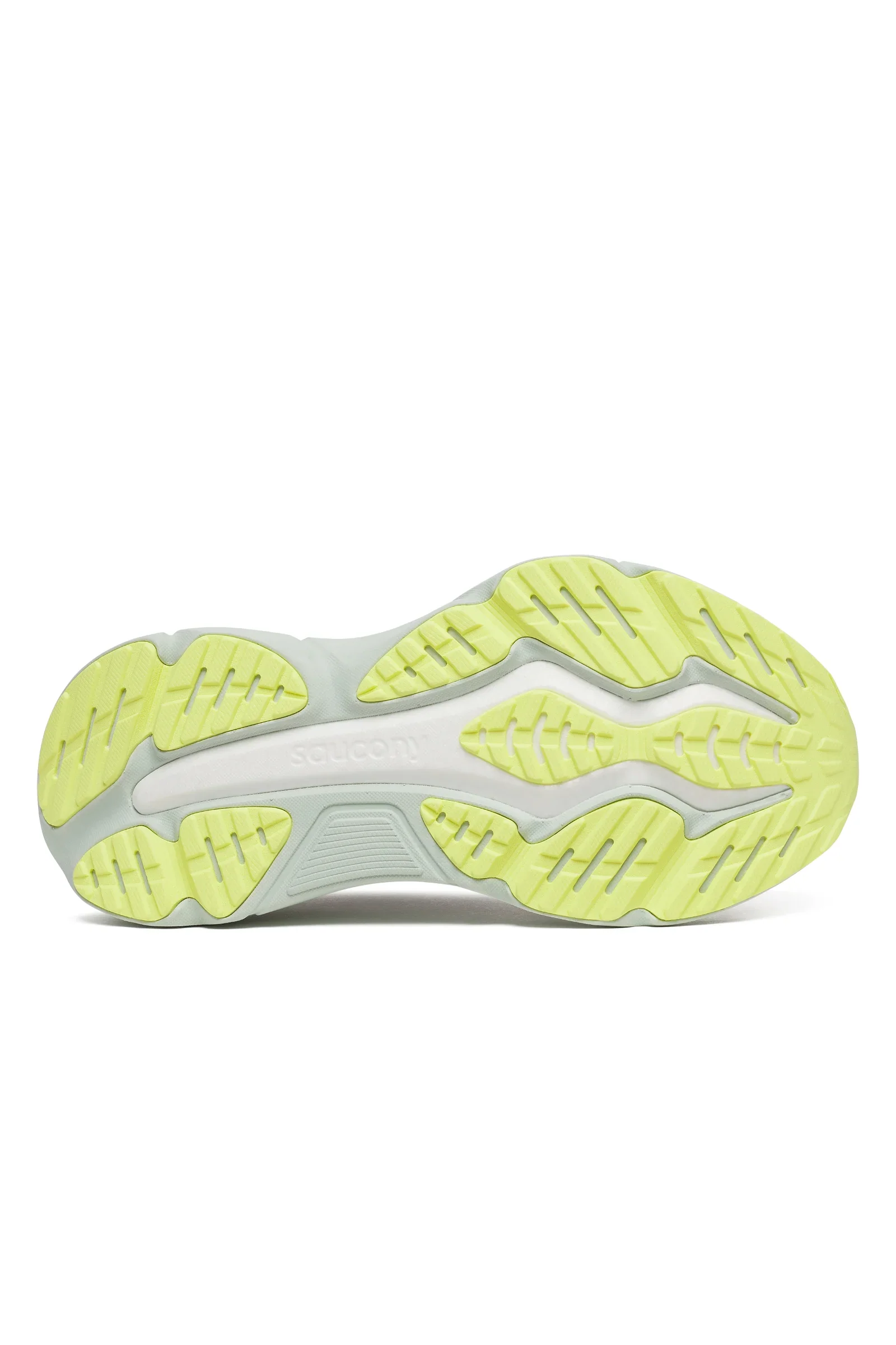 SAUCONY HURRICANE 25 WHITE MIST WOMEN'S - Image 7