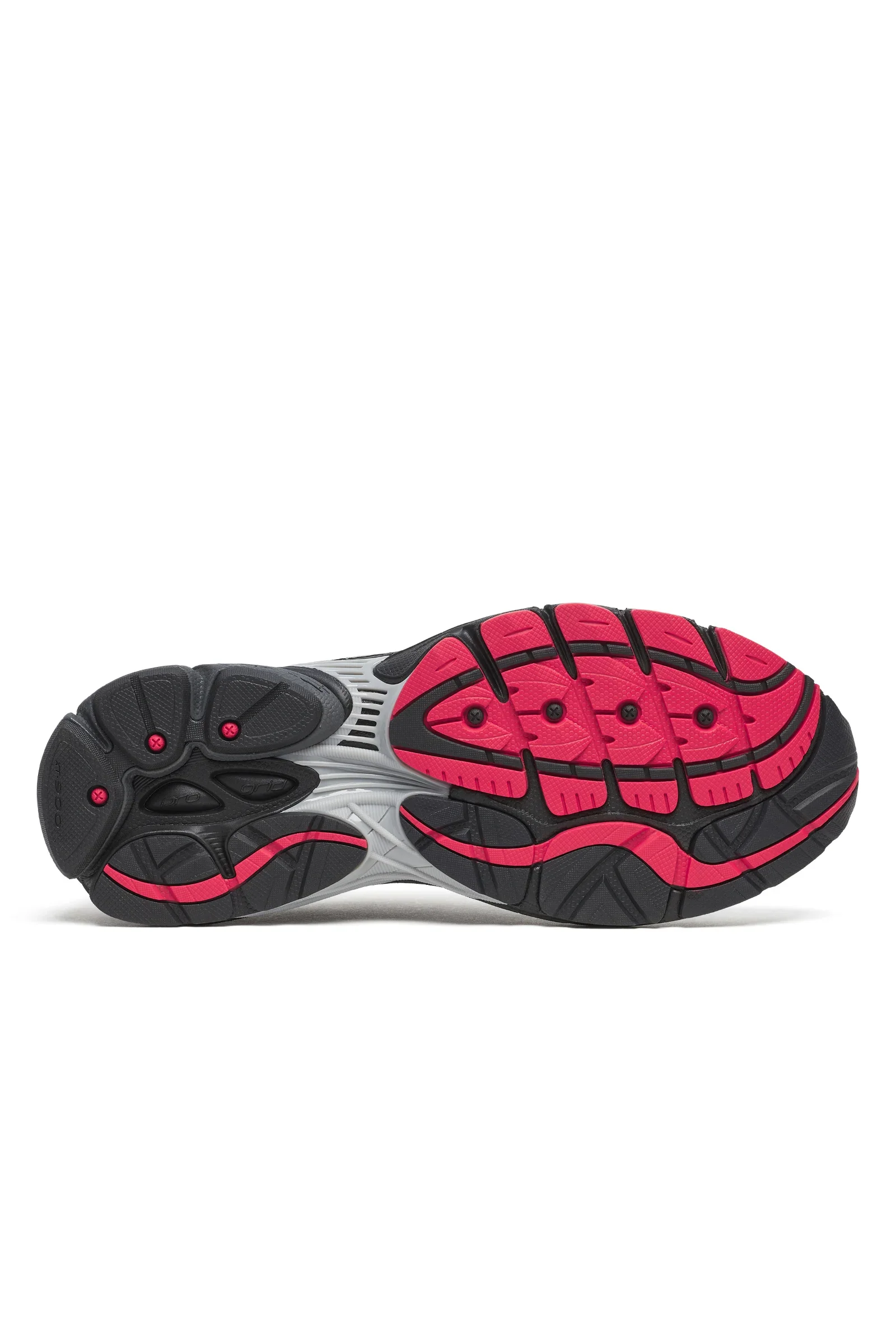 Saucony ProGrid Omni 9 Black Multi Men’s - Image 6