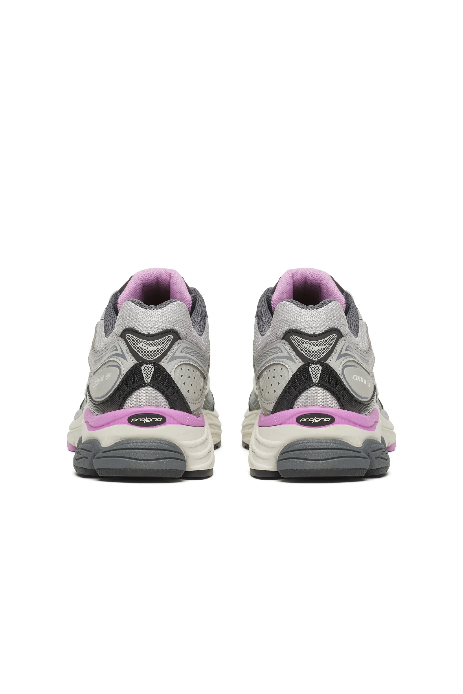 Saucony ProGrid Omni 9 Harbor Black Men’s - Image 5