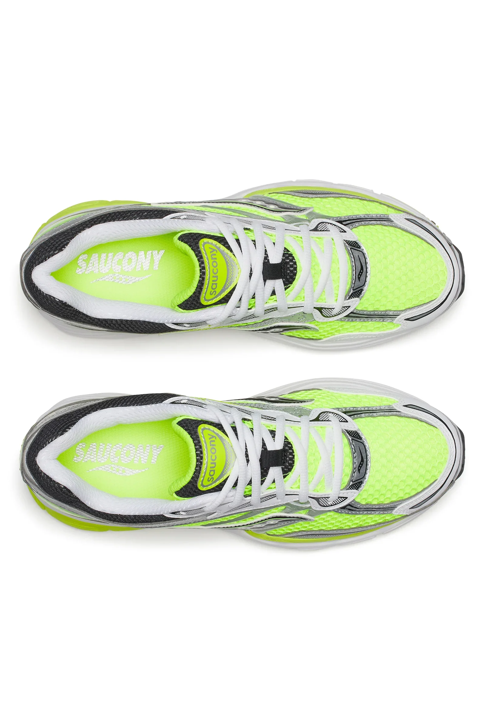 Saucony ProGrid Omni 9 Vizicitron Men’s - Image 5
