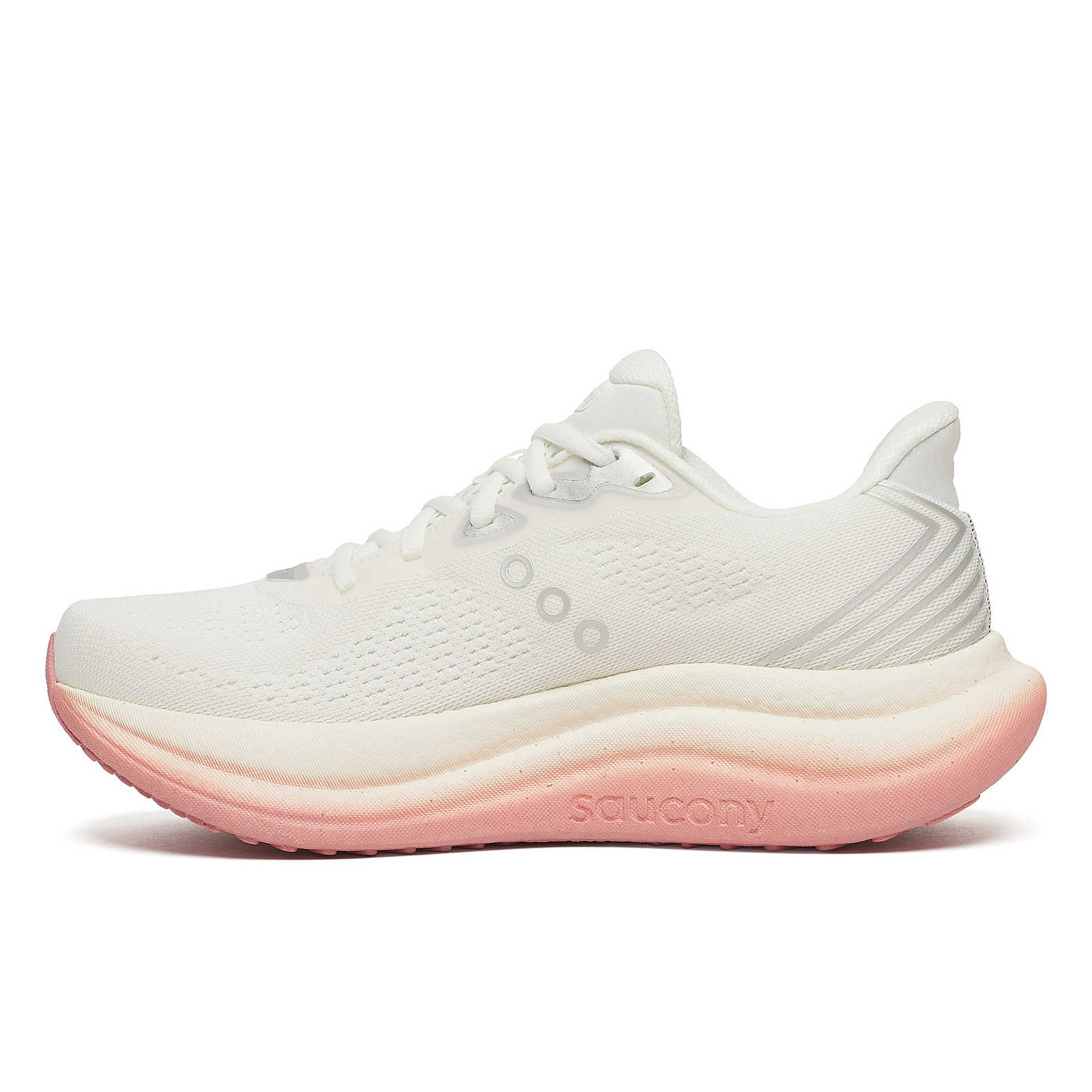 Saucony Triumph 23 Ivory Mauve Women’s - Image 3