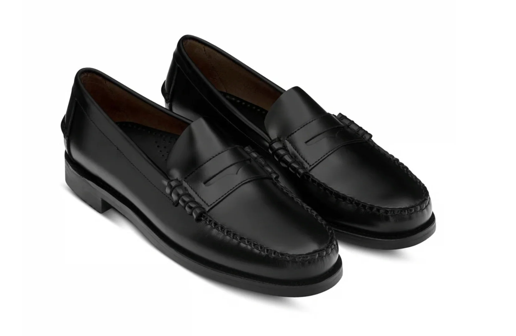 SEBAGO CLASSIC DAN BLACK MEN'S - Image 2