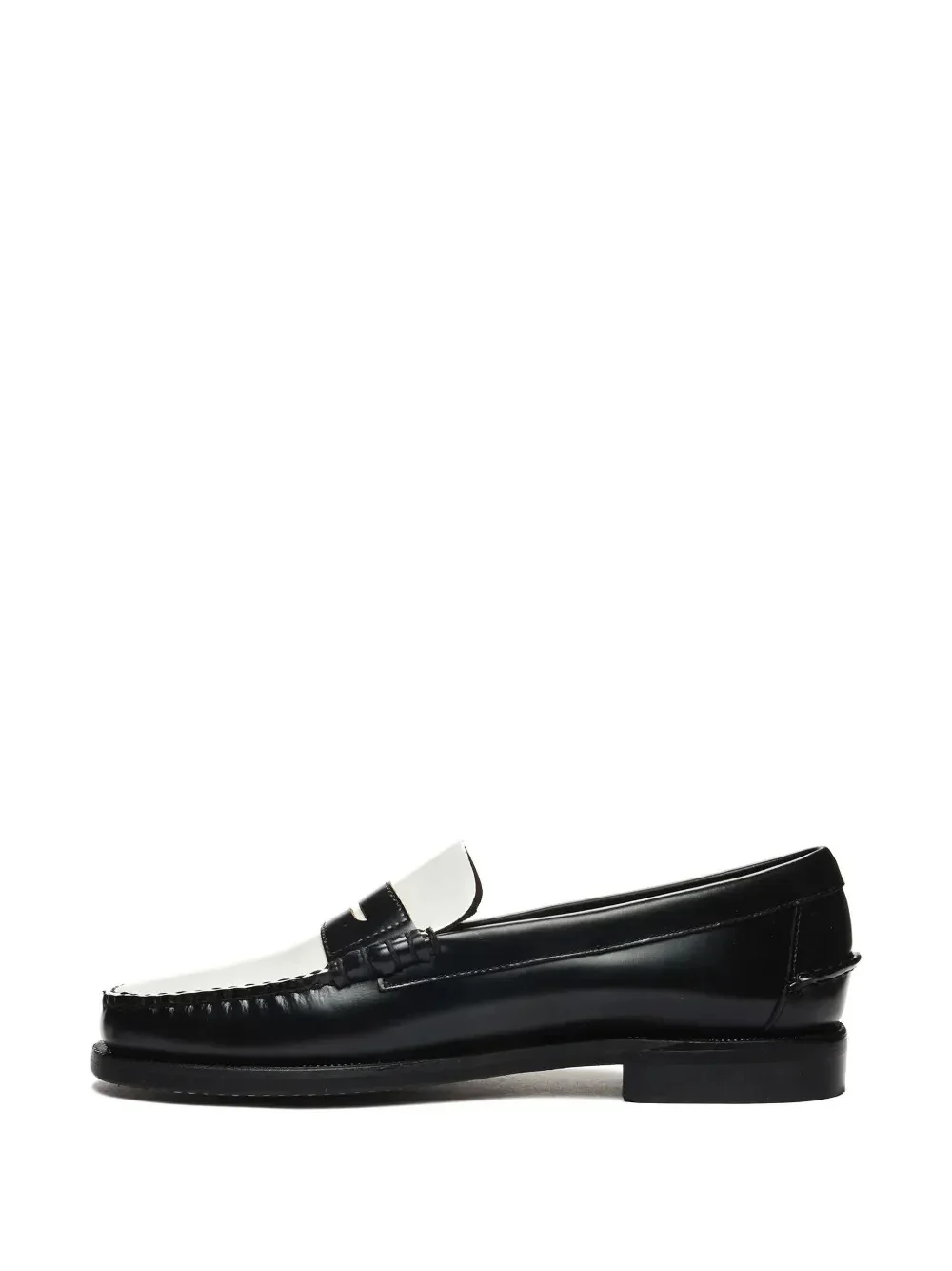 SEBAGO CLASSIC DAN BLACK WHITE WOMEN'S - Image 3