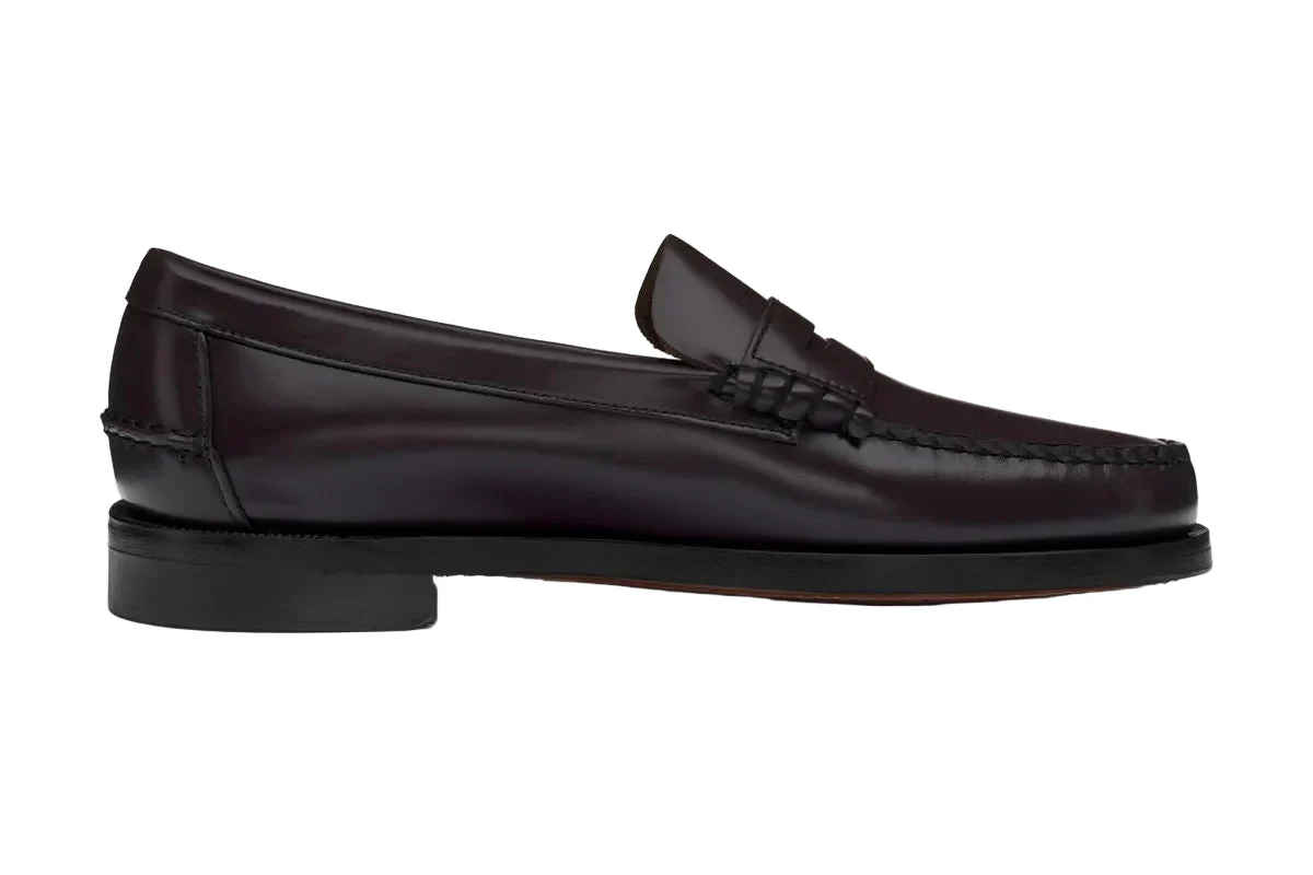 SEBAGO CLASSIC DAN DARK BROWN MEN'S