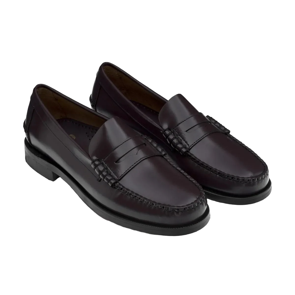 SEBAGO CLASSIC DAN DARK BROWN MEN'S - Image 2