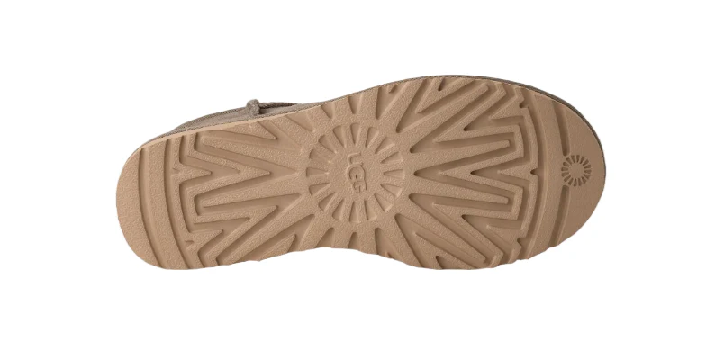UGG Classic Ultra Mini Cobble Grey Women’s - Image 7