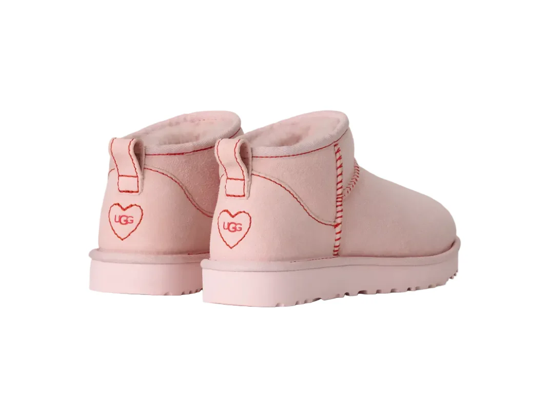 UGG Classic Ultra Mini Love ’26 Women’s - Image 4
