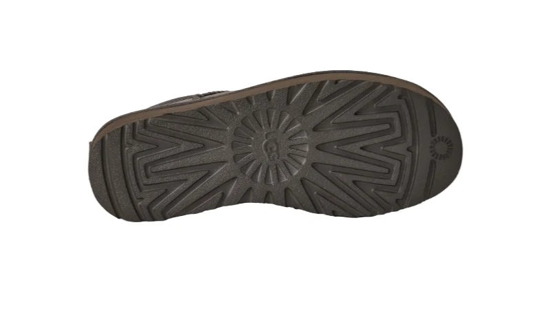 UGG Classic Ultra Mini Platform Charcoal Women’s - Image 6