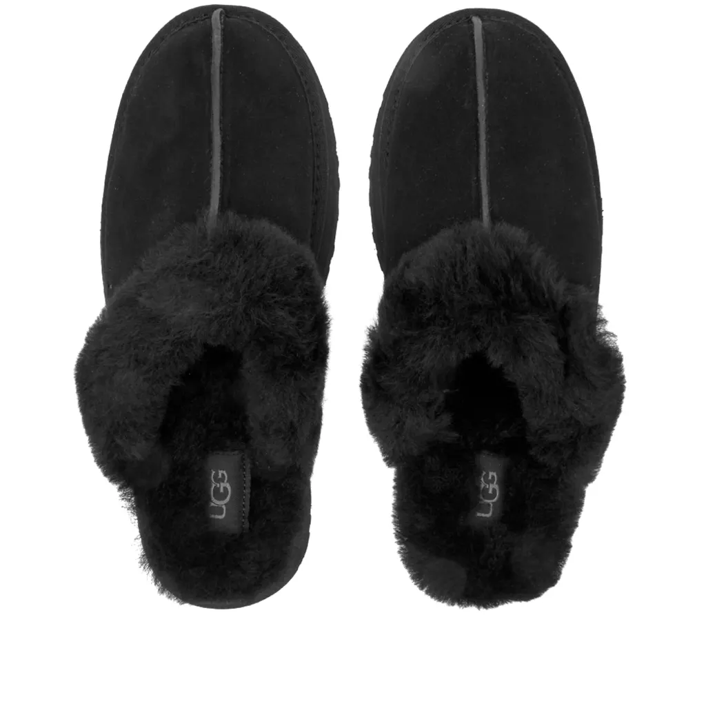 UGG Disquette Black Women's - Image 3