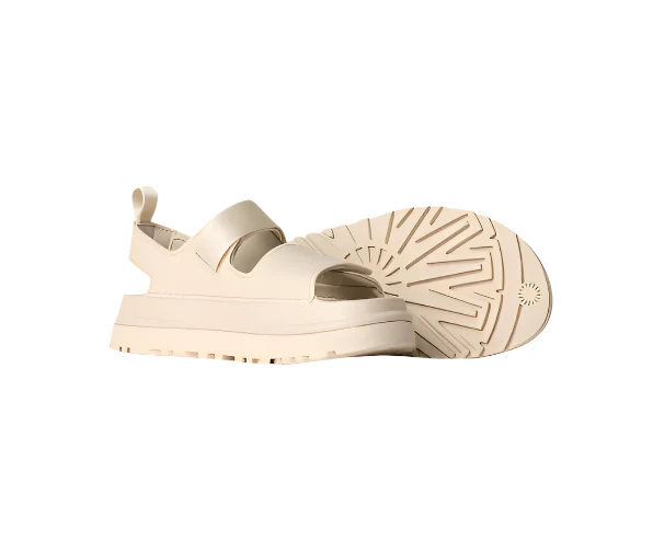 UGG GoldenGlow Sandal Sea Salt Women's - Image 3