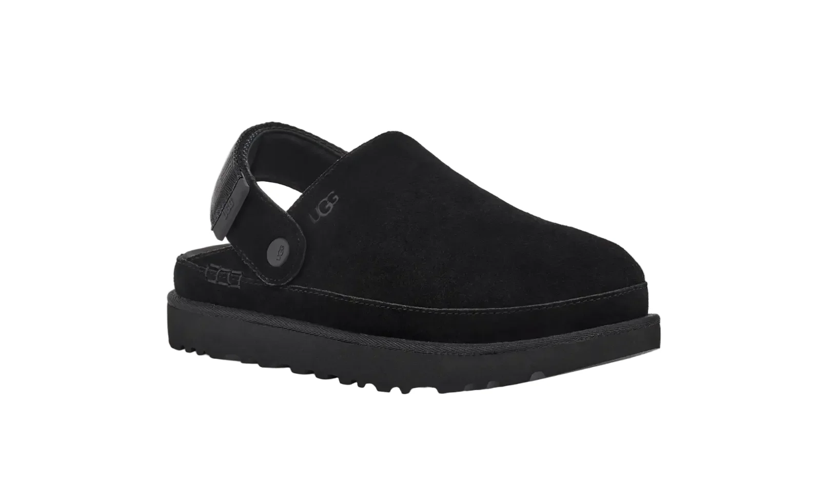 UGG Goldenstar Clog Black Women’s - Image 4