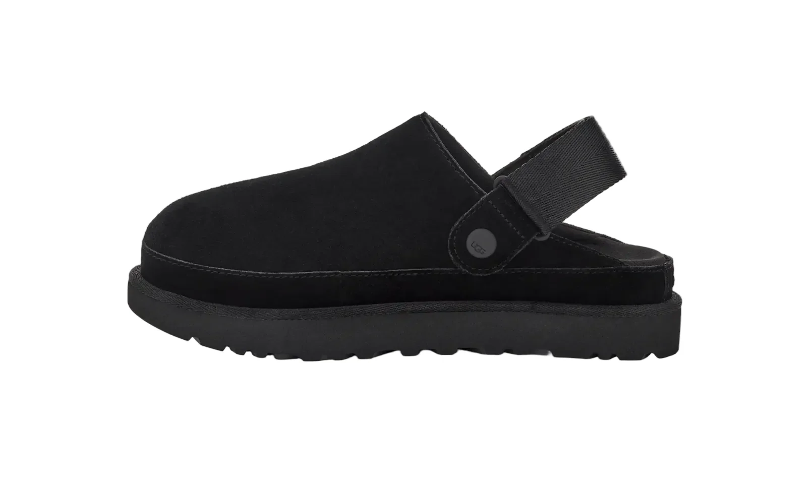 UGG Goldenstar Clog Black Women’s - Image 5