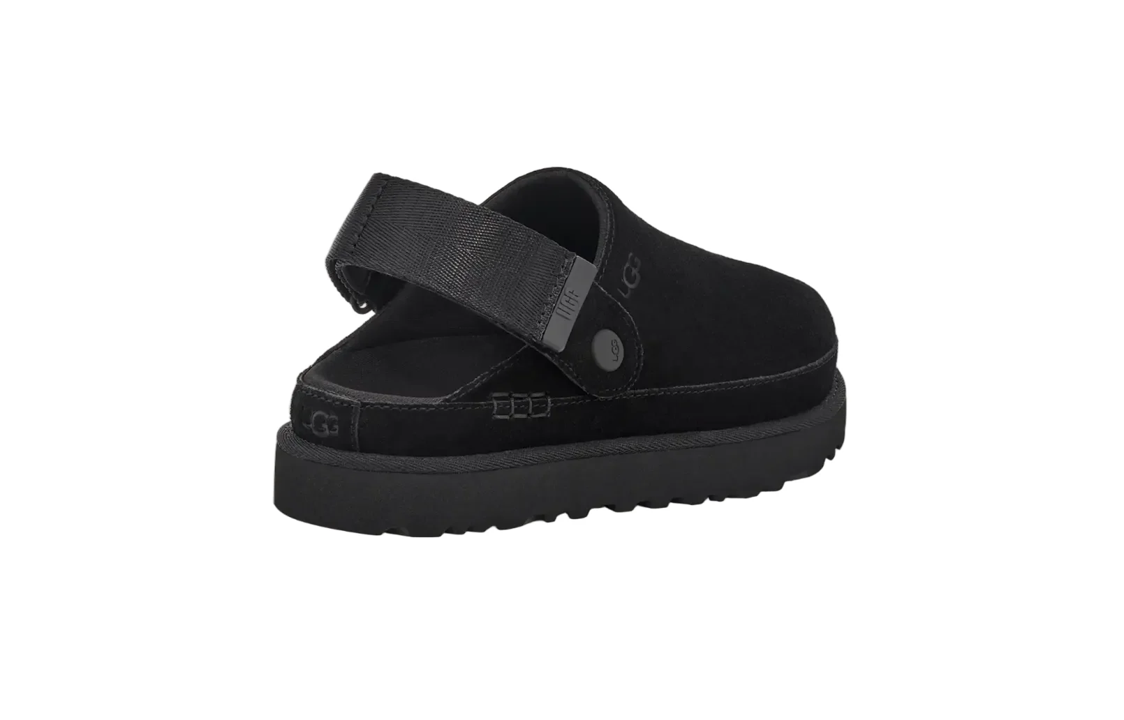 UGG Goldenstar Clog Black Women’s - Image 6